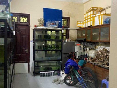 Bán nhà ái mộ, 58m2, 14.5 tỷ, vị trí vip cho kinh doanh 2