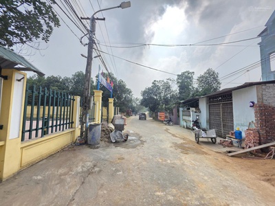 Chính chủ bán gấp 100m2 giá 1,8 tỷ phun thổ cư tại trường sỹ quan lục quân 2