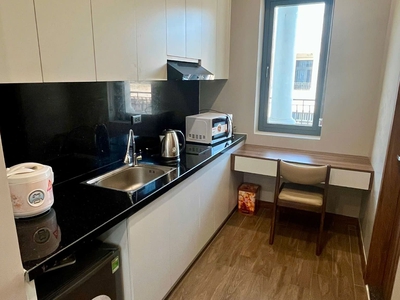 Cho thuê căn hộ 1 ngủ giá chỉ từ 6.5tr tại Vinhomes Marina 5