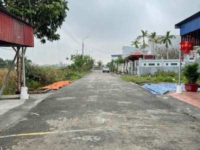 Đất tđc hòa nghĩa   100m2 giá 2.x tỷ   ngay công viên, view cao tốc   thanh khoản tốt  zalo 0567 3