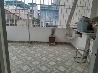 Cho thuê nhà mp trần đăng ninh  50m  x 5 tầng, 4pn 4wc 18 triệu 2