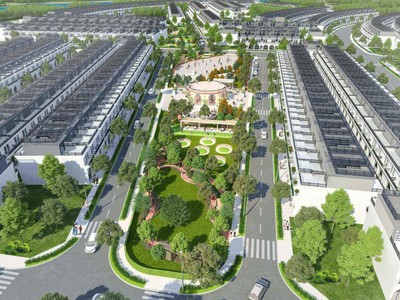 Gói 6 Mỹ Gia- Nhà phố khan hiếm trên trục phát triển mới 0