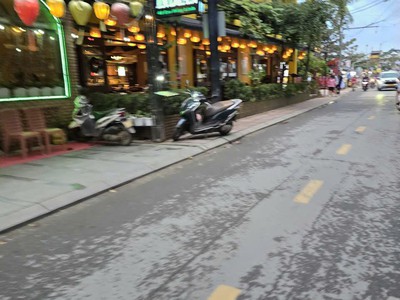 Bán đất nguyễn phúc tần, phường minh an, hội an, dt 160m2, giá 130tr/m2 3