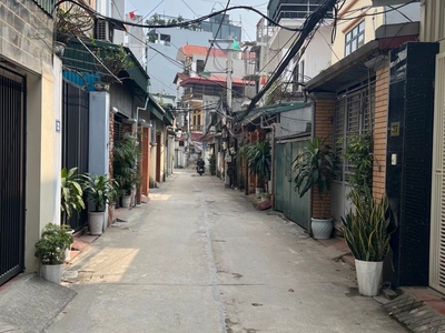 Siêu hiếm   bán đất ngọc thuỵ trong đê 60m oto thông, gara, kinh doanh nhỏ chỉ hơn 9 tỷ. 1