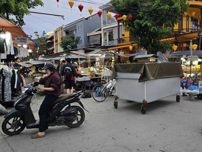 Bán đất nguyễn phúc tần, phường minh an, hội an, dt 160m2, giá 130tr/m2 4