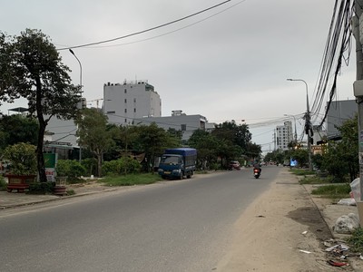 Nhà mặt tiền chính hữu, sơn trà gần biển mỹ khê 226m2 giá 17.5 tỷ 1