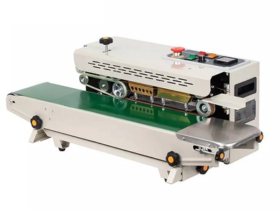 Máy hàn miệng túi FR900 - đóng gói tối ưu 0