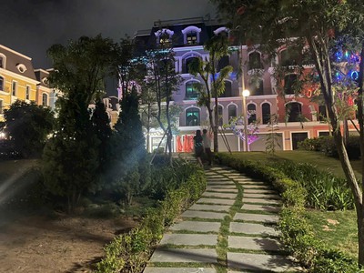 Nghỉ dưỡng đẳng cấp   ưu đãi mùa hội trường   thu đông 2