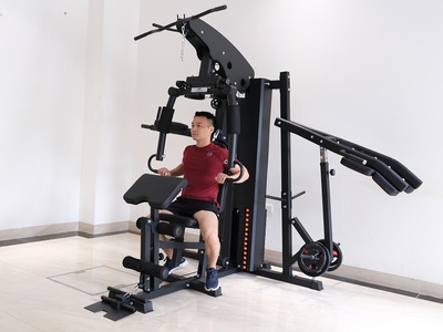 Giàn tạ đa năng HQ-908S 1