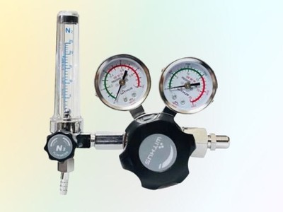 Giải Pháp Đo Áp Chính Xác An Toàn Với Đồng Hồ Đo Áp Suất Khí Nito Hàn Quốc Được Dantek Bày Bán 0