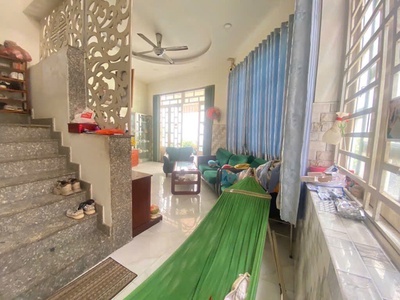 Quận 2-bán nhanh nhà 2 mặt tiền hẻm-an ninh-4tầng hoàn công-gần chợ bệnh viện-6,1tỷ 3