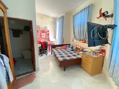 Quận 2-bán nhanh nhà 2 mặt tiền hẻm-an ninh-4tầng hoàn công-gần chợ bệnh viện-6,1tỷ 2