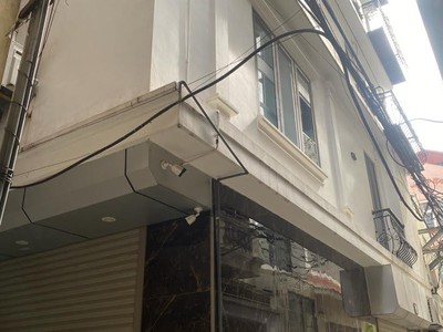Nhà phân lô kim giang- 40m 7tầng 4mmt- thang máy - ngõ ôtô- kinh doanh- giá 15 tỷ 4