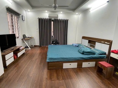 Nhà đẹp dân xây học viên tài chính - dt45m2 - 5 tầng - giá 9 tỷ - ô tô  kinh doanh - 2