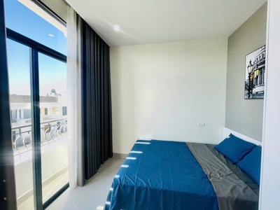 Cho thuê căn hộ 3PN giá tốt chỉ 10tr tại Vinhomes Marina 0