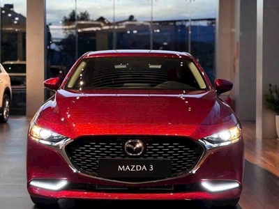 Mazda 3 giá chỉ từ 569 triệu - mẫu xe Sedan bán chạy nhất của nhà Mazda 2
