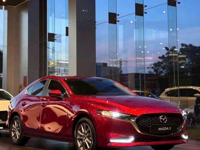 Mazda 3 giá chỉ từ 569 triệu - mẫu xe Sedan bán chạy nhất của nhà Mazda 3