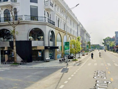 Shophouse âu cơ park city   kênh đầu tư kép sinh lời bền vững 0
