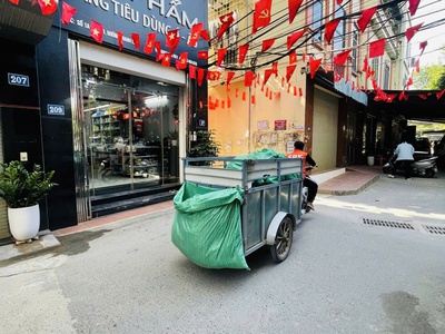 Bán nhà đường 25 m thanh liệt, 35 m2, 5 tầng, măt tiền 3,3 m, giá 11,5 tỷ. 0