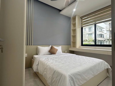 cho thuê biệt thự ecogarden full nội thất 25tr 1