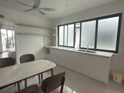 cho thuê biệt thự ecogarden full nội thất 25tr 2