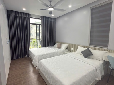 cho thuê biệt thự ecogarden full nội thất 25tr 4