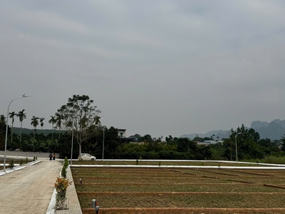 Đất nền lạc thủy - hòa bình - sẵn sổ - giá 3xx 0