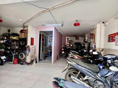 Bán nhà 20 chdv, hẻm 8m phan văn trị, gần phạm văn đồng, 7,2x14m, 6 tầng, 18,5 tỷ. 2