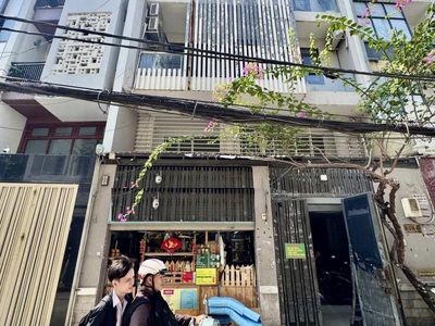 Bán nhà 20 chdv, hẻm 8m phan văn trị, gần phạm văn đồng, 7,2x14m, 6 tầng, 18,5 tỷ. 1