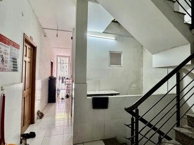 Bán nhà 20 chdv, hẻm 8m phan văn trị, gần phạm văn đồng, 7,2x14m, 6 tầng, 18,5 tỷ. 4