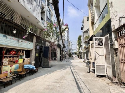 Bán nhà 20 chdv, hẻm 8m phan văn trị, gần phạm văn đồng, 7,2x14m, 6 tầng, 18,5 tỷ. 0