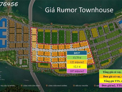 Mờ bán 200 căn nhà liền kề tại khu đô thị hỗn hợp trung tâm nha trang khánh hoà 4