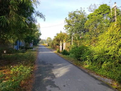 Chính chủ cần bán  nhà vườn nhuận đức,huyện củ chi. tphcm 1