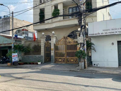 Bán nhà hxh đường nguyễn hữu tiến, 80m2, 2 tầng giá nhỉnh 7 tỷ 0