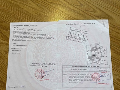 Cần bán lô đất thuộc dự án lan anh 2 phường tam long tp hồ chí minh 0