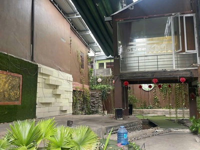 Cho thuê mb diện tích lớn đường lê đại hành  gần minh khai  mặt tiền 9m diện tích : 400 m2 giá: 0