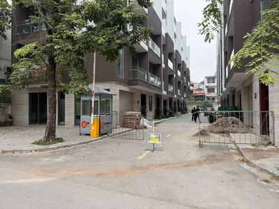 Bán bt liền kề hd mon ngọc lâm- long biên 82m2 x 6 tầng 28.6 tỷ. 2