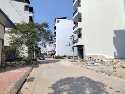 Đất tái định cư a51 vĩnh niệm, 40m, không lỗi, giá 4.4 tỉ 0