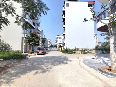 Đất tái định cư a51 vĩnh niệm, 40m, không lỗi, giá 4.4 tỉ 1