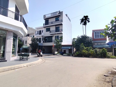 Đất tái định cư a51 vĩnh niệm, 40m, không lỗi, giá 4.4 tỉ 2