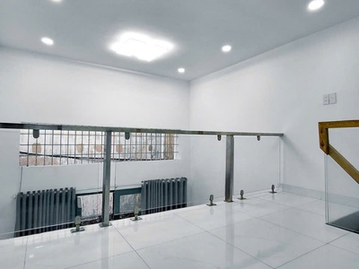 Nhà mới tinh   hẻm ô tô   căn góc 2 mặt thoáng   lạc long quân, tân bình  chỉ 4 tỷ 4