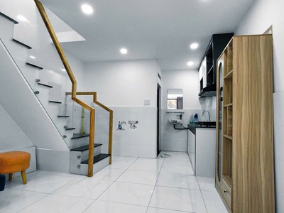 Nhà mới tinh   hẻm ô tô   căn góc 2 mặt thoáng   lạc long quân, tân bình  chỉ 4 tỷ 3