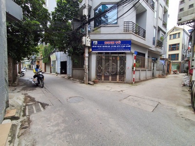 Bán thửa đất vuông đẹp ô tô vào đất  phố trạm 66m2 mặt tiền 4m,13.8  tỷ long biên-hà nội. 2