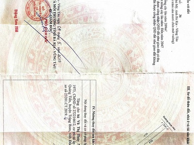 Bán đất phường phước hòa  cu  nay là tân phước tphcm 0