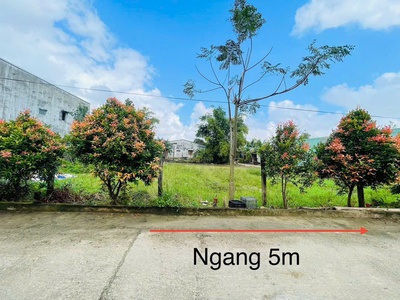 Siêu phẩm trục chính đại hiệp 150m2 full thổ cư 0