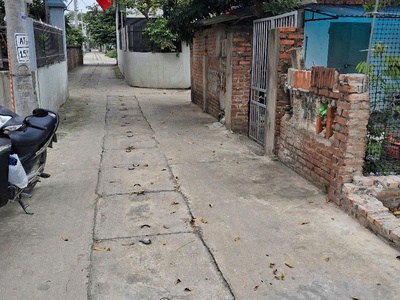 Bán lô đất thôn ấp tre, tổ 10, quang minh, mê linh. đường thông bàn cờ, mặt tiền rộng 5m 2