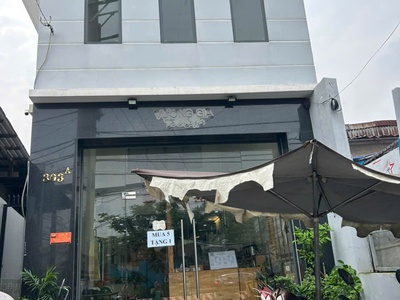 Chính chủ cần bán nhà nở hậu  mt đường nguyễn hữu trí, ngay trung tâm xã tân nhựt mới 3