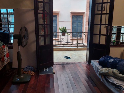 Chính chủ bán nhà 88m2, mặt tiền ngang 5.5m, 4 tầng, 4pn, giá tốt tại hoàng quốc việt, cầu giấy, hà 2