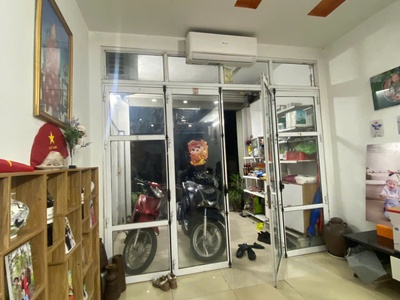 Bán nhà đức giang ô tô vào nhà 5 tầng khu dân cư ổn định 0