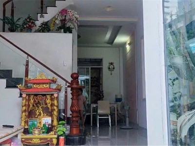 Chính chủ cần bán nhà đường huỳnh tấn phát .phường phú thuận , quận 7 2